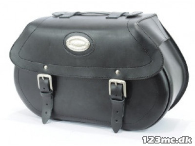 Long Ride- Lædertasker inkl. alt 43l. - XVS 1100
