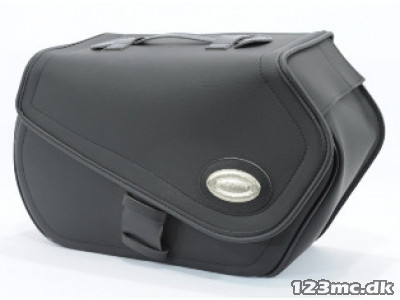 Long Ride- Lædertasker inkl. alt 43l. - XVS 1300