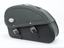 Long Ride- Lædertasker inkl. alt 52l. - VL 800