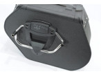 Long Ride bags - Lædertasker inkl. alt 24l. til Yamaha XVS 650 Drag Star