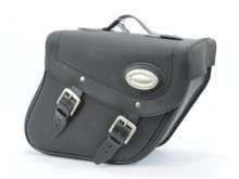 Long Ride bags - Lædertasker inkl. alt 24l.