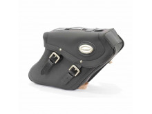 Long Ride taskesæt inkl. klic montering og chrome taskebøjle. VT750 C4 C8