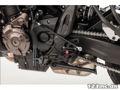 LSL 2-Slide Justerbart Fodhvilersæt