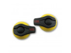 LSL Crash pads og Monteringskit til FJR 1300 -&#039,05 til Yamaha