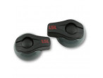 LSL Crash Pads samt Monterings Kit - Vælg Farve til Suzuki GSXR 600