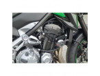 LSL Crash Pads samt Monterings Kit - Vælg Farve til Suzuki GSXR 600