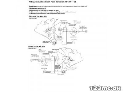LSL Goina Crashpad FJR 1300 01-02