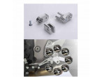 LSL Justerbar Fodhviler Adapter Passager Suzuki Modeller