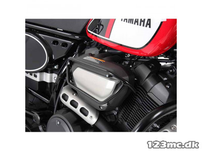 Luftfilter beskytter SCR 950 Hepco Becker