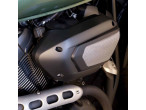 Luftfilterdæksel i rustfri stål SCR 950 til Yamaha XJ 600 Diversion