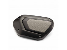 Luftfilterdæksel i rustfri stål SCR 950