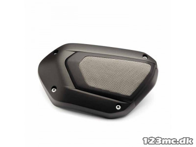 Luftfilterdæksel i rustfri stål SCR 950