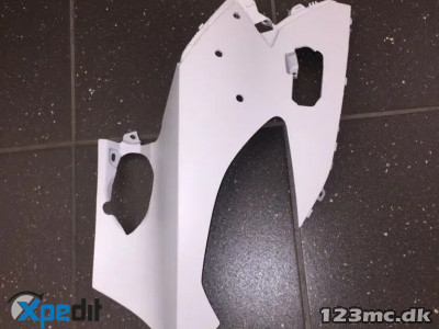 Lygtekåbe BMW, venstre 46638522902