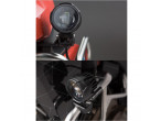 Lygter Fjernlys LED - SW Motech til Yamaha XJ 600 Diversion