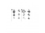Lygter Tågelys LED - SW Motech til Yamaha XJ 600 Diversion
