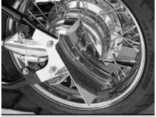 M1800 - TB Nr. pl. holder