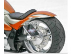 M1800R - Rear fender Hardrace til Suzuki VZR 1800 Intruder M1800R - Rear fender Hardrace til Suzuki VZR 1800 Intruder