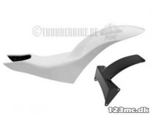 M1800R - Rear fender Hardrace