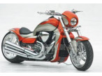M1800R - TB kåbe til Suzuki VZR 1800 Intruder