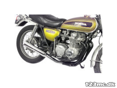 MAC 4 i 1 - Udstødning Honda CB 500 Four