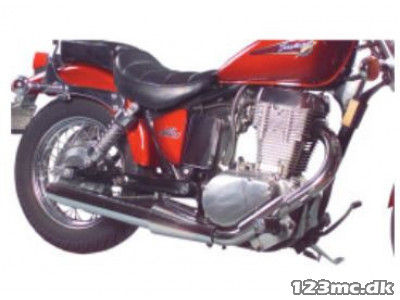 MAC Udstødning / potte - Suzuki LS 650