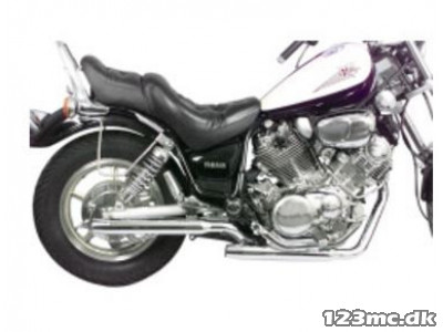 MAC Udstødninger - XV 750/920 SE