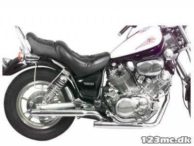 Mag udstødning - Yamaha XV 1100