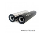 Magnums - Euro 3 slip-on udstødning VN 1700 til Kawasaki