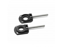 Maskinbearbejdet kædejustering i aluminium XSR 900