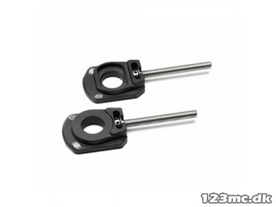 Maskinbearbejdet kædejustering i aluminium XSR 900