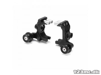 Maskinbearbejdet kædejustering XSR 700