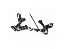 Maskinbearbejdet pedaljusteringssæt XSR 900