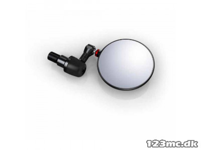 Maskinbearbejdet sidespejl til montering på styrende XJR 1300