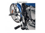 MC Hi-Way Bar Alligator - CMX 250 Rebel til Honda