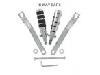 MC Hi-Way Bar Alligator - CMX 250 Rebel til Honda