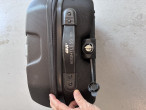 Mc topbox  GIVI weightless 901 med montage plade