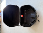 Mc topbox  GIVI weightless 901 med montage plade