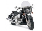 Memphis Shades - Slim Vindskærm til Honda VT 750