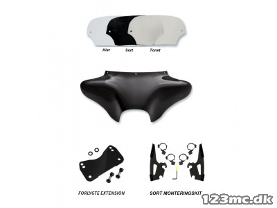 Memphis Shades Batwing CMX 1100