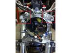Memphis Shades Batwing VL/C 1500 til Suzuki VL 1500 Intruder