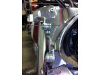 Memphis Shades Batwing VL/C 1500 til Suzuki VL 1500 Intruder