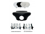 Memphis Shades Batwing VT 1100 Shadow Spirit til Honda VT 1100 C