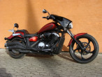 Memphis Shades Batwing XVS 1300 Stryker til Yamaha