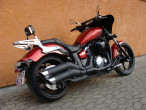 Memphis Shades Batwing XVS 1300 Stryker til Yamaha