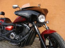 Memphis Shades Batwing XVS 1300 Stryker