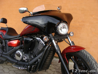 Memphis Shades Batwing XVS 1300 Stryker