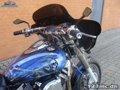 Memphis Shades Batwing XVS 650/1100 Classic