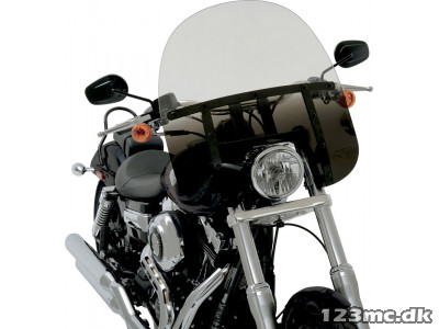 Memphis Shades Fats Vindskærm