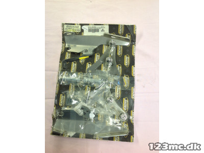 Memphis Shades Vindskærm monteringskit