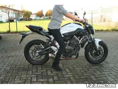 MFW Sænkning 30mm MT-07